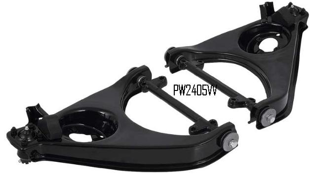 Control Arms: 55-57 Chev - LOWER PAIR
